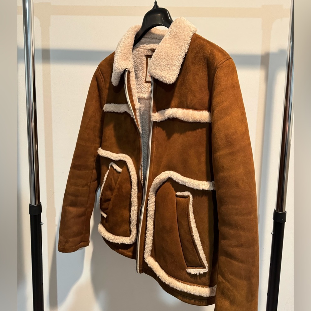 Small Men’s Levi’s Jacket - Picture 2 of 8